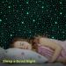 Glow in The Dark Star Wall Stickers - 521pcs Realistic 3D Luminous Stars for Kids Bedroom Decor - Buy Online on SooperMarket.com