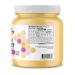 GloryBee Raw White Clover Honey - Pure, Natural, Unfiltered - Made In U.S.A - 3 lb (48 Oz) - Sweeten Dishes & Beverages - Supports Bee Conservation - Buy Online on SooperMarket.com