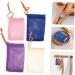 Healeved 16 Pcs Soap Bag Foaming Net Soap Saver Pouches Sisal Soap with Drawstrings Soap Nylon - Buy Online on SooperMarket.com