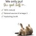 Applaws 100% Natural Tuna Fillet Wet Food in Broth for Adult Cats - 24 x 70g Pack | Premium Cat Food International Shipping - Buy Online on SooperMarket.com