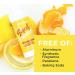 Rustic MAKA Sweet Lemonade Natural Deodorant - Orange + Lemon Scent - 3.2 oz - Buy Online on SooperMarket.com