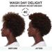 Carol's Daughter Wash Day Delight Cream Serum - Curly Hair Moisturizer, Anti-Frizz, Aloe & Glycerin, 6.8 fl oz - Buy Online on SooperMarket.com