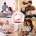 Yolidas 40th Birthday Gifts for Women Birthday Gifts for Her Gift Baskets Ideas for Her Mom Sister Female Friends Coworker Wife Girlfriend Daughter Unique Gifts for Women Pink-40th - Buy Online on SooperMarket.com