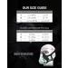 Phantom Athletics Training Mask - Boost Endurance & Performance in Sports | Glow in the Dark L - Buy Online on SooperMarket.com