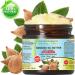 Botanical Beauty Babassu Oil Butter 100% Pure Unrefined Cold-Pressed | 4 Fl oz Natural Moisturizer for Face Skin Body Hair | Rich in Vitamin E & C - Buy Online on SooperMarket.com