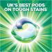 Ariel 3-In-1 Pods Original 55 Count - Laundry Detergent Pack of 1 - Buy Online on SooperMarket.com