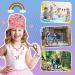 Unique DIY Gifts for Girls: Custom Gemstone & Unicorn Drinking Bottles & Baseball Caps for Ages 4-11 - Buy Online on SooperMarket.com