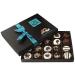 20 Variety Gourmet Chocolate Covered Cookie Gift Basket - Prime Elegant Box for Birthday, Anniversary, Holiday | Oh! Nuts Chocolate Covered Oreos - Buy Online on SooperMarket.com