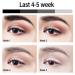 Black Eyebrow & Eyelash Color Kit for Salon & Home Use - Buy Online on SooperMarket.com