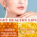 Bee Lip Balm Honey Pot - Hydrating Lip Mask for Dry Lips - Moisturizing & Preventative Care - Buy Online on SooperMarket.com