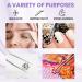 Stainless Steel Isolation Tweezer for Classic Lash Pickup - Shop Now! - Buy Online on SooperMarket.com