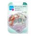 MAM Air Night & Day Baby Pacifier 3 Count Pack - Glows in The Dark, Sensitive Skin, 6-16 Months, Girl - Buy Online on SooperMarket.com