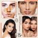 15 Colors Correcting Concealer Palette with Brush Colors Corrector Palettes Long Lasting Moisturizing Cream Contour Makeup Palette - Buy Online on SooperMarket.com