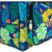 Tropical Leaves Sewing Machine Carrying Case & Organizer (18.1 x 9.4 x 12.2 In) - Buy Online on SooperMarket.com