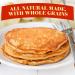 Log Cabin All Natural Whole Grain Pancake Mix 28 oz - Delicious & Nutritious! - Buy Online on SooperMarket.com