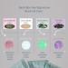 Luxury Spa Bath Salts for Soothing Bubble Bath - Set of 10 Packets (Vetiver) - Buy Online on SooperMarket.com