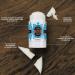 Lavanila Aluminum Free Natural Deodorant for Girls - Vanilla Coconut + Sport Luxe | Healthy Vegan Solid Stick (2oz - Buy Online on SooperMarket.com