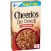 Cheerios Cinnamon Oat Crunch Breakfast Cereal, 24 oz 1.5 Pound (Pack of 1)