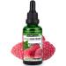 Alphapower Food |Stevia sugar -free flavor drops raspberry |100% natural liquid aroma + sugar substitute for water muesli desserts smoothies natural raspberry aroma 50.00 ml