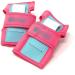 Chicago Skates Inline Training Combo Set Small Pink - Size J10-J13 - Buy Online on SooperMarket.com