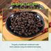 Soeos Chinese Douchi Fermented Black Beans 15.94 Oz (452g) - 2 Packs (226g Each) - Buy Online on SooperMarket.com