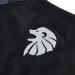 HUGE SPORTS Men's Short Sleeve Splice Rashguard Shirt - Swim & Surf Vest XXL Lion - International Shipping Available - Buy Online on SooperMarket.com