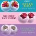 Fathers Day Gift: 10 Oversized Bath Bombs with Shea & Coco Butter, Dry Flower Petals, Multiple Fragrances - Rich Spa Bath Set in Cute Tub - Perfect Birthday Gift for Women and Men - Buy Online on SooperMarket.com