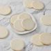 50-Pack Nut-Free Smiley Cookie Sugar Cookies - Round Shaped, Uniced - Peanut Free (1 Count) - Buy Online on SooperMarket.com