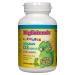 Natural Factors Big Friends Chewable Vitamin D3 400 IU Berry Bunch - 250