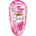 BIC Miss Soleil women's razor pack of 2 (2 x 4 pieces) BIC Miss Soleil