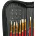 MEEDEN Paint Brush Holder - Zippered 15x11.2 Inch Case for Artist Paint Brushes - Organization and Storage Bag (Brushes NOT Included) - Buy Online on SooperMarket.com