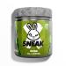SNEAK | Sour Apple Edition | In-Game Focus Boost Energy Drink Zero Sugar Low-Calorie Vegan | 40 Servings Sour Apple 400.00 g (Pack of 1)