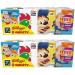 Cereal Bundle Consisting of Kellogg's 8 Variety Packs 196g (2 Pack)
