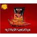 Ruchi Chanachur mixed packs - 3 types (300g:2Hot+1BBQ) 2Hot+1BBQ 900 g (Pack of 1) - Buy Online on SooperMarket.com