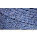 Shiny Macrame Cord 3mm 224 Yards, Cotton and Polyester Blend - Aviator Blue Color for Bags, Wall Hangers, Carpets - Craft Supplies - Buy Online on SooperMarket.com