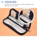 Dewedrt Insulin Cooler Travel Case Diabetic Medication Organizer Cooler Bag Navy Blue - Buy Online on SooperMarket.com
