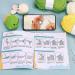 OPOUNT Beginner Crochet Kit - Complete Crochet Set for Adults and Kids - Make 4 PCS Animals - Step-by-Step Instruction and Video Tutorial - Buy Online on SooperMarket.com