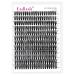 Fadlash 50D 0.07 C Curl Cluster Eyelash Extensions - 200 PCs DIY 15-20mm for Home Use - Buy Online on SooperMarket.com