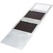 Extra Large Marble Magnetic Makeup Palette - Holds 70 Standard Eyeshadows - Depot Highlighters, Blushes, Powders - Buy Online on SooperMarket.com