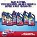 351405 Hair Clog Remover Drain Cleaner - 64 oz | Effective Solution for Clogged Drains | Fast International Shipping - Buy Online on SooperMarket.com