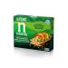 Nairn s Rosemary & Sea Salt Oat Flatbreads | Made with Gluten Free Wholegrain Oats | High Fibre | Plant-Based | Vegan & Non-GMO | No Artificial Colours Flavours or Preservatives | 150g