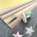 A4 Thick Cardstock  32 Sheets 250gsm Card stock Paper For Card making Scrapbook Holiday Party Decor Education Game  Metallic Colored Card Stock Scrapbooking Paper(Glitter  Mirror  Foil  Pearlescent) Edition-1 - Buy Online on SooperMarket.com