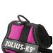 K9 Powerharness - Size 3XS/Baby 1 in Dark Pink | International Shipping Available - Buy Online on SooperMarket.com