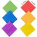 Whaline 120 Rainbow Cocktail Napkins - Gay Pride Day Party Favors - 2 Ply Beverage Paper Napkins - 6 Colors - Buy Online on SooperMarket.com