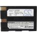 D-LI50 1500mAh Battery for K10D K20D - High Capacity 7.4V Compatible Replacement | Fast International Shipping - Buy Online on SooperMarket.com