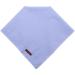 Unique Style Paws Washable Cotton Dog Bandana - Large Blue Stripe - 1PC Triangle Scarf for Dogs and Cats - Buy Online on SooperMarket.com