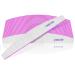 12pcs Nail Files Professional Nail File 240/240 Grit Nail Files for Natural Nails or Thick Nail File Nail Files Washable and Reusable Double-Sided Emery Board Nail Files 240/240 for thick nail