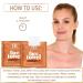 Face Tan Towels - Fair to Dark Skin Tones - Self Tanning Wipes 15 pack for a Flawless Sunless Glow - Buy Online on SooperMarket.com
