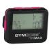 Gymboss Minimax Interval Timer And Stopwatch Black-Pink Soft Coating
