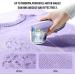 Ruidla Fabric Shaver Defuzzer - Rechargeable Electric Lint Remover with Stainless Steel Blades - Dual Protection - Purple - Buy Online on SooperMarket.com